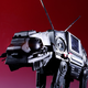 Illustration for article titled AT-AT Walker Boombox Is So Awesome I Want to Cry